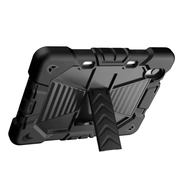 iPad Mini 6 / Mini 7 Rugged Case – Shockproof Cover, Stand & Pencil Holder – view 4