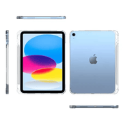 techplus iPad Pro 11 1st Gen 20218 Clear Case – Slim Transparent Cover TechPlus iPad Pro 11 Inch Clear Case 1st Gen 2018