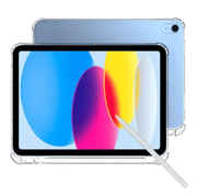 techplus iPad Pro 11 1st Gen 20218 Clear Case – Slim Transparent Cover TechPlus iPad Pro 11 Inch Clear Case 1st Gen 2018