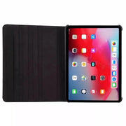 Synthetic Leather Cover for iPad Pro 11” (2018) (Black) – view 4