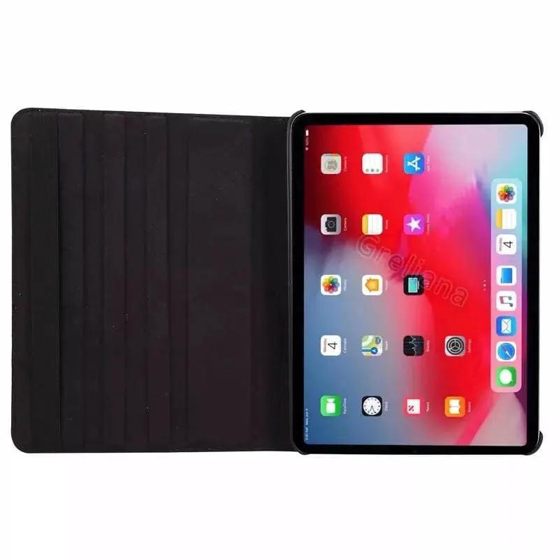 Synthetic Leather Cover for iPad Pro 11” (2018) (Black) – view 4