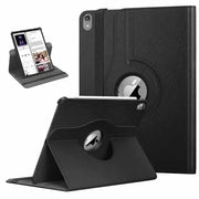 Synthetic Leather Cover for iPad Pro 11” (2018) (Black) – view 1