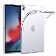 Clear Silicone Cover for iPad Pro 11” 2nd gen (2020) – view 1
