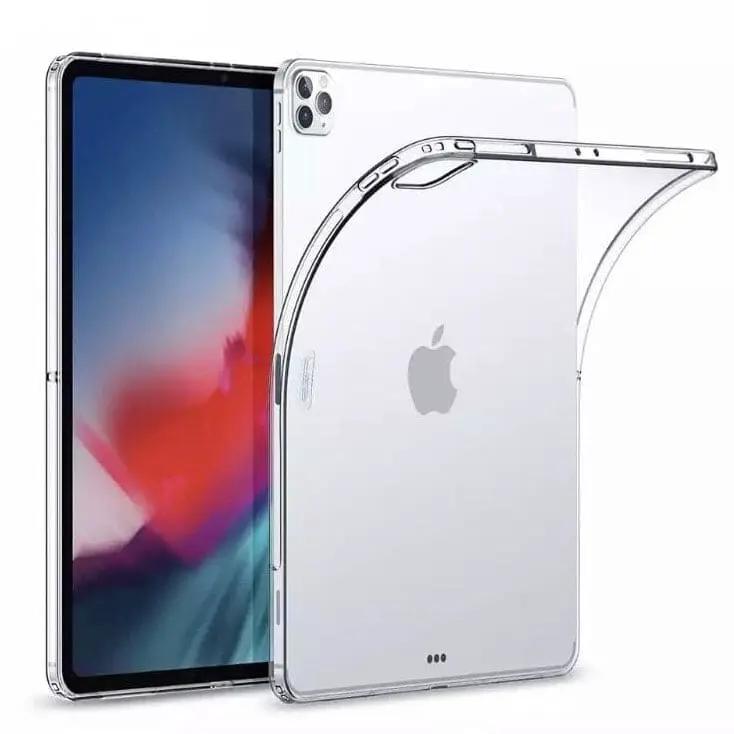 Clear Silicone Cover for iPad Pro 11” 2nd gen (2020) – view 1