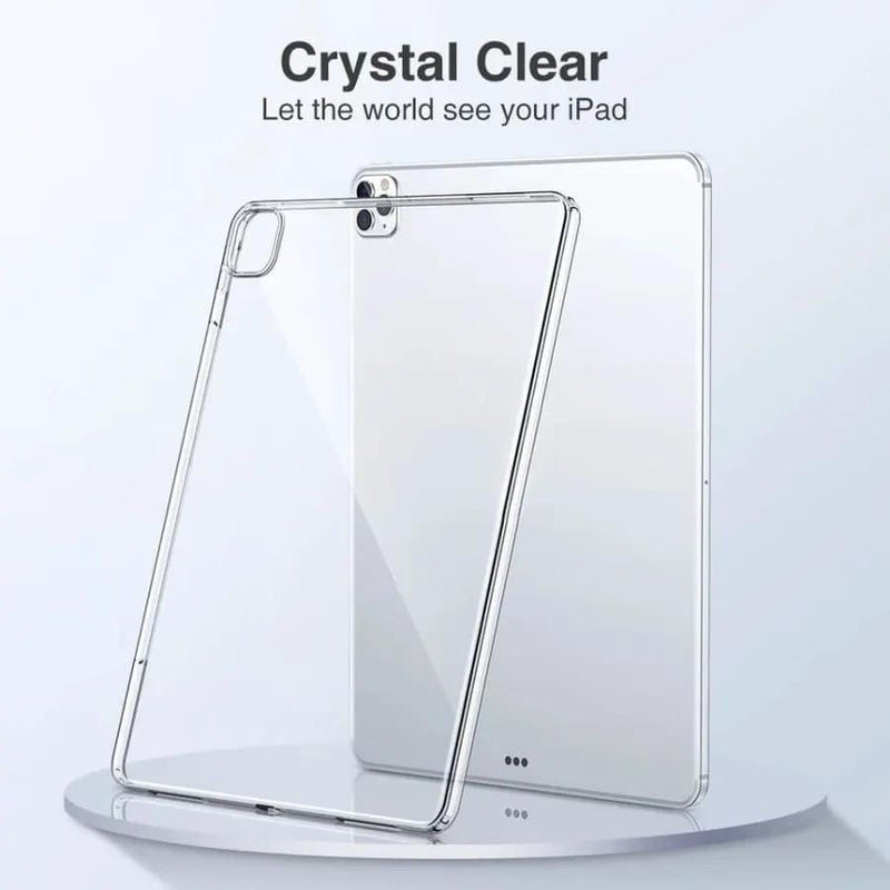 Clear Silicone Cover for iPad Pro 11” 2nd gen (2020) – view 4