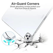 Clear Silicone Cover for iPad Pro 11” 2nd gen (2020) – view 3