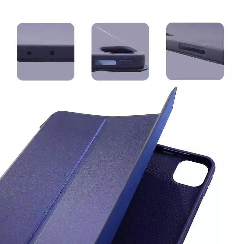 9eight5 Phone/Tablet Accessories Cover for iPad Pro 11” 2nd gen (2020) (Navy) Cover for iPad Pro 11” 2nd gen (2020) (Navy)