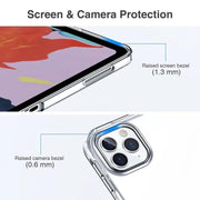 Clear Silicone Cover for iPad Pro 11” 2nd gen (2020) – view 7