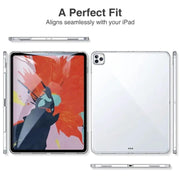 Clear Silicone Cover for iPad Pro 11” 2nd gen (2020) – view 5