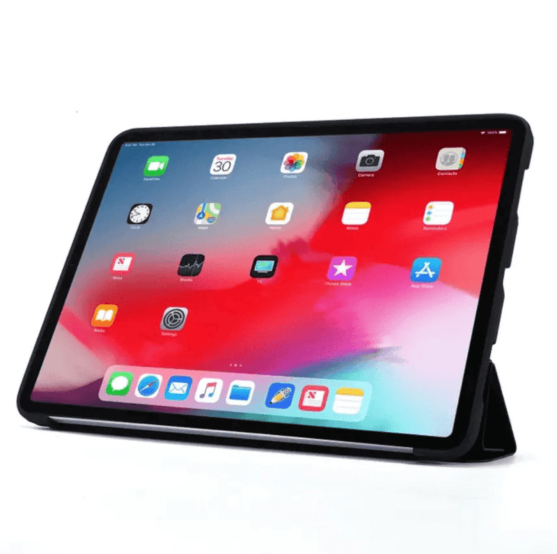 iPad Pro 11 4th Gen (2022) Smart Case – Ultra Slim Trifold Protective Cover – view 5