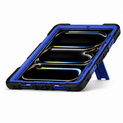 iPad Pro 11-Inch (M5) 2025 Rugged Shockproof Case with Kickstand (Blue) – view 5