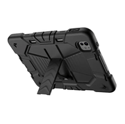 iPad Pro 11-Inch (M5) 2025 Rugged Shockproof Case with Kickstand (Black) – view 4