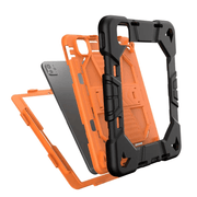 iPad Pro 13-Inch (M5) 2025 Rugged Shockproof Case with Kickstand (Orange) – view 3