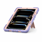 iPad Pro 11-Inch (M5) 2025 Rugged Shockproof Case with Kickstand (Pink) – view 5