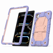 iPad Pro 11-Inch (M5) 2025 Rugged Shockproof Case with Kickstand (Pink) – view 6