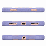 iPad Pro 11-Inch (M4) 2024 7th Gen Rugged Shockproof Case with Kickstand (Pink) – view 7