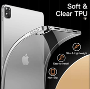 iPad Pro 12.9 Clear Shockproof Soft Case – 5th & 6th Gen (2021/2022) – view 7