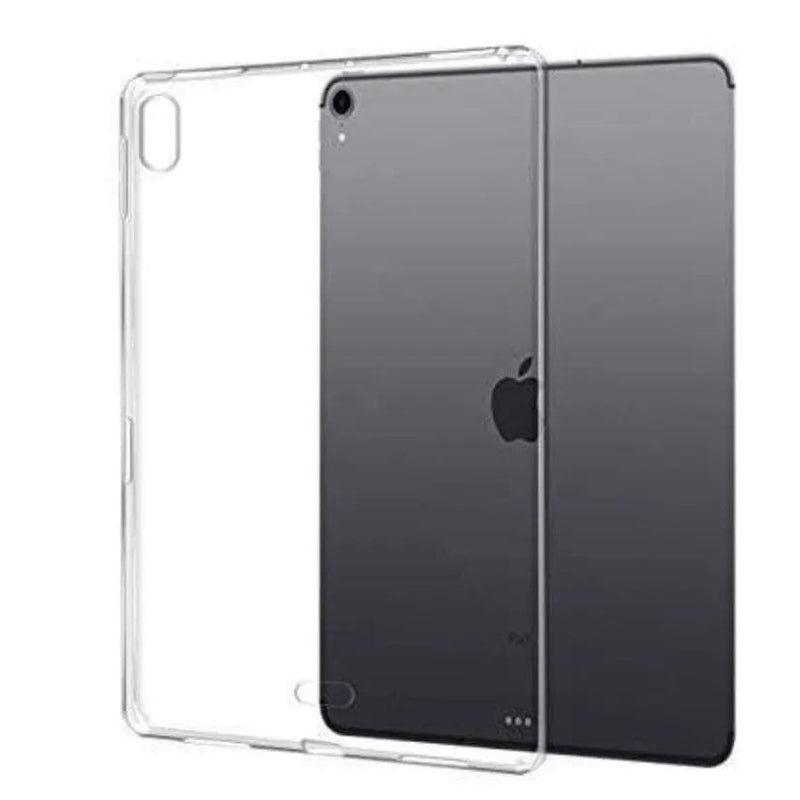 Silicone Cover for iPad Pro 12.9” - 3rd gen (2018) (Clear)