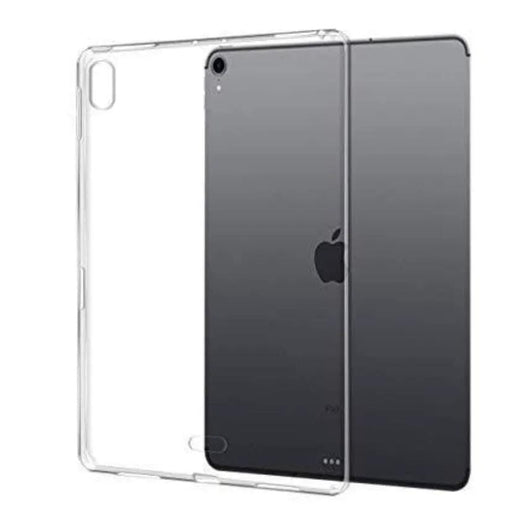 Silicone Cover for iPad Pro 12.9” - 3rd gen (2018) (Clear)