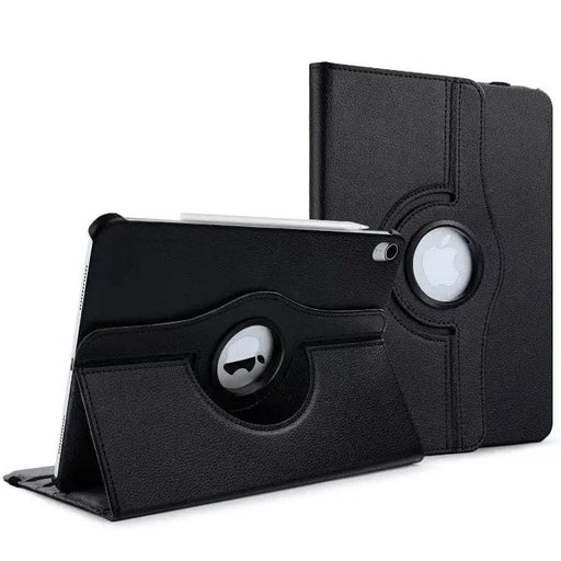 Synthetic Leather Cover for iPad Pro 12.9” - 3rd gen (2018) (Black) – view 1