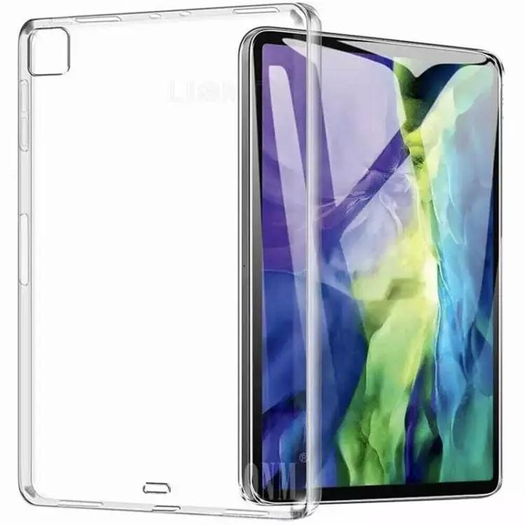 Stylish Cover for iPad Pro 12.9” - 4th gen (2020) (Clear) – view 7