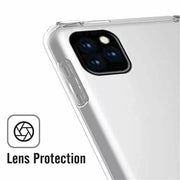 Stylish Cover for iPad Pro 12.9” - 4th gen (2020) (Clear) – view 2