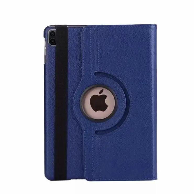 Synthetic Leather Cover for iPad Pro 12.9” - 4th gen (2020) (Navy) – view 2