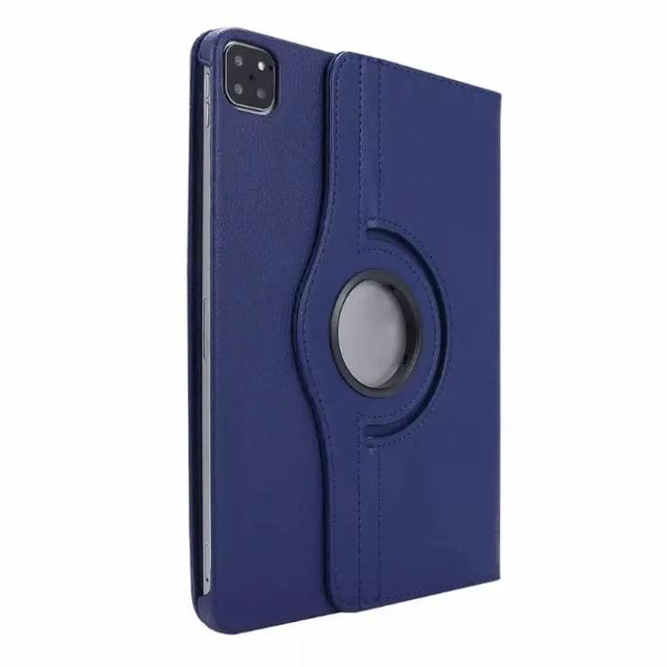 Synthetic Leather Cover for iPad Pro 12.9” - 4th gen (2020) (Navy) – view 3