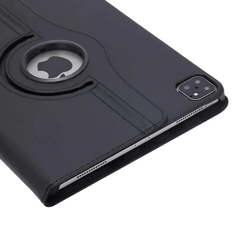 iPad Pro 13" 2024 360° Rotating Smart Case – Flip Stand Protective Cover – view 2