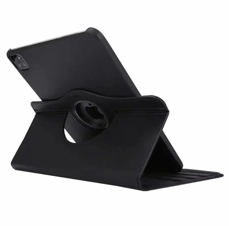 iPad Pro 13" 2024 360° Rotating Smart Case – Flip Stand Protective Cover – view 3