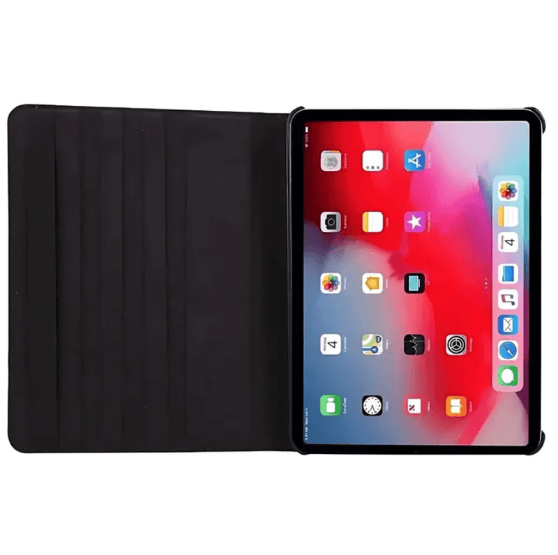 iPad Pro 13" 2024 360° Rotating Smart Case – Flip Stand Protective Cover – view 5