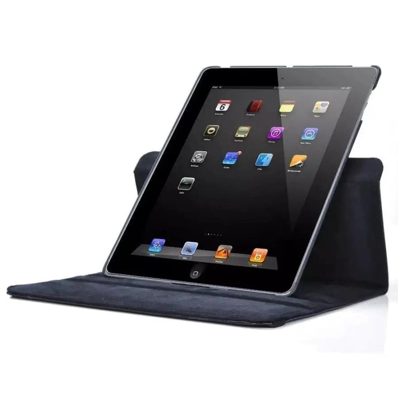 Synthetic Leather Cover for iPad Pro 9.7” (Black) – view 6