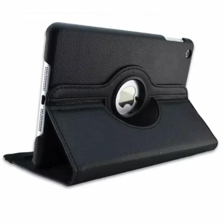Synthetic Leather Cover for iPad Pro 9.7” (Black) – view 1