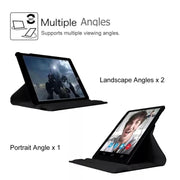 Synthetic Leather Cover for iPad Pro 9.7” (Black) – view 9