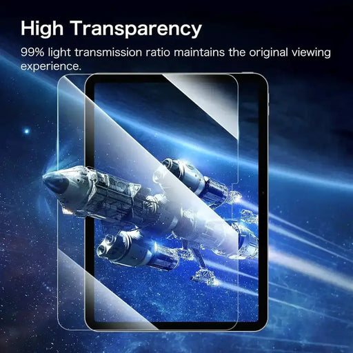 Screen Protectors - Tempered Glass for iPad (Pack of 2) (All iPad Models) – view 2