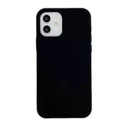9eight5 Phone cases Silicone Case for iPhone 11 (Black) Silicone Case for iPhone 11 (Black)