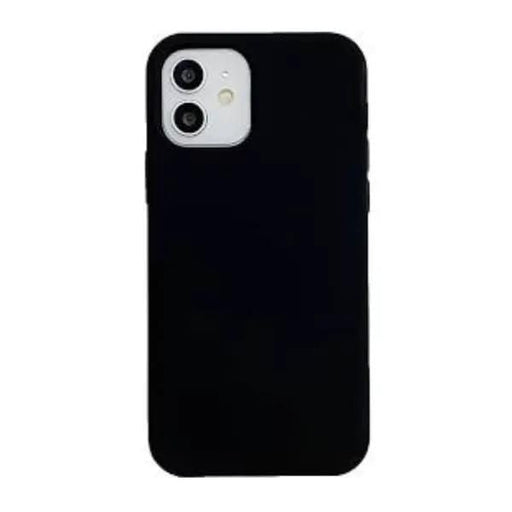 9eight5 Phone cases Silicone Case for iPhone 11 (Black) Silicone Case for iPhone 11 (Black)