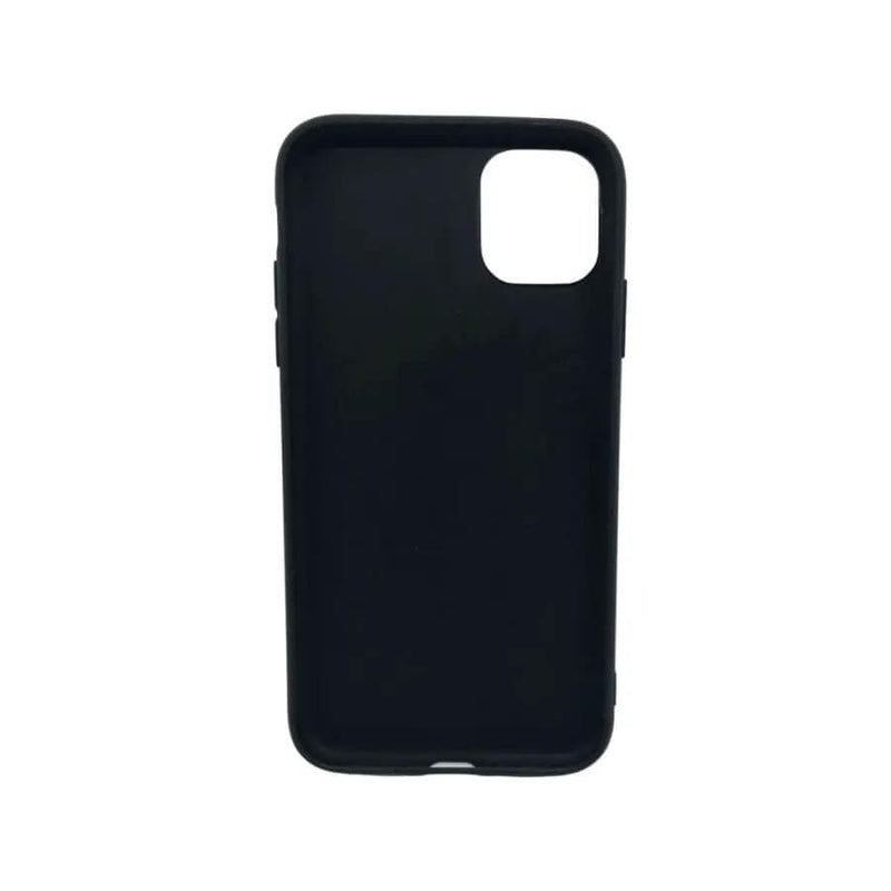 9eight5 Phone cases Silicone Case for iPhone 11 (Black) Silicone Case for iPhone 11 (Black)