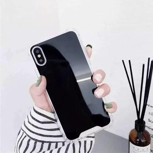 9eight5 Phone cases Silicone Case for iPhone 11 (Black Mirror) Silicone Case for iPhone 11 (Black Mirror)