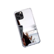 9eight5 Phone cases Silicone Case for iPhone 11 (Silver Mirror) Silicone Case for iPhone 11 (Silver Mirror)