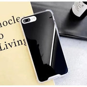 9eight5 Phone cases Silicone Case for iPhone 11 (Black Mirror) Silicone Case for iPhone 11 (Black Mirror)