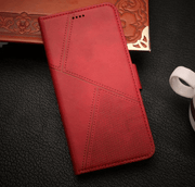 techplus Mobile Phone Case iPhone 15 Flip Wallet Case Cowhide Dot Pattern iPhone 15 Flip Wallet Case Cowhide Dot Pattern | NZ