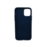 9eight5 Phone cases Silicone Case for iPhone 11 Pro (Navy Blue) Silicone Case for iPhone 11 Pro (Navy Blue)