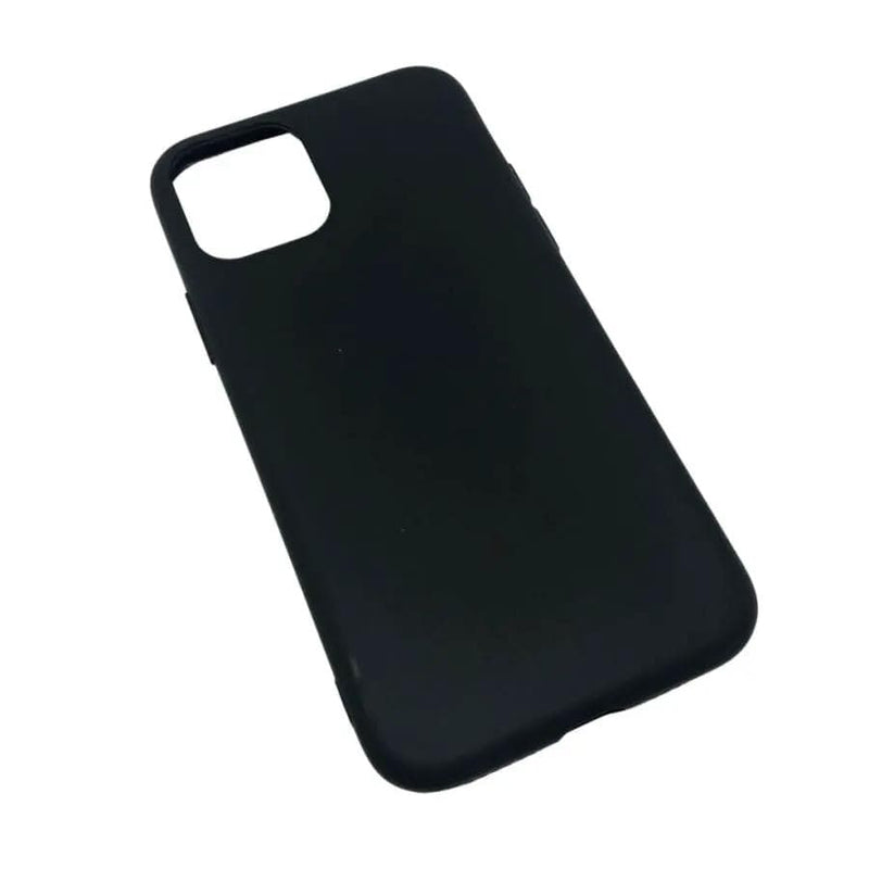 9eight5 Phone cases Silicone Case for iPhone 11 Pro (Black) Silicone Case for iPhone 11 Pro (Black)