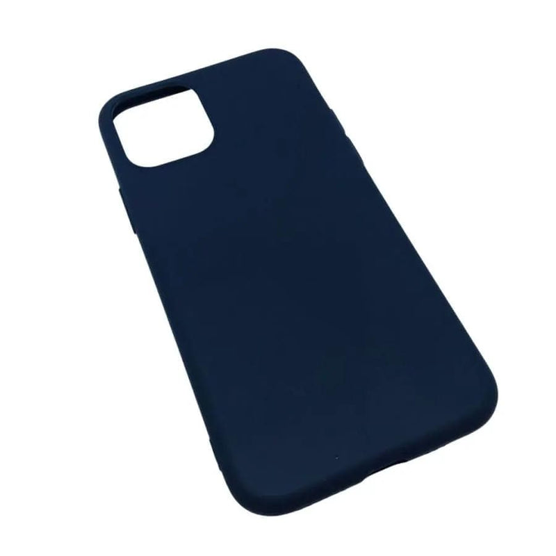 9eight5 Phone cases Silicone Case for iPhone 11 Pro (Navy Blue) Silicone Case for iPhone 11 Pro (Navy Blue)