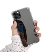 9eight5 Phone cases Silicone Case for iPhone 11 Pro (Black Mirror) Silicone Case for iPhone 11 Pro (Black Mirror)