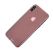 9eight5 Phone cases Frosted Pink Case for iPhone 11 Pro Frosted Pink Case for iPhone 11 Pro