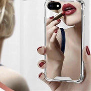 9eight5 Phone cases Silicone Case for iPhone 11 Pro (Silver Mirror) Silicone Case for iPhone 11 Pro (Silver Mirror)