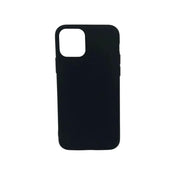 9eight5 Phone cases Silicone Case for iPhone 11 Pro (Black) Silicone Case for iPhone 11 Pro (Black)
