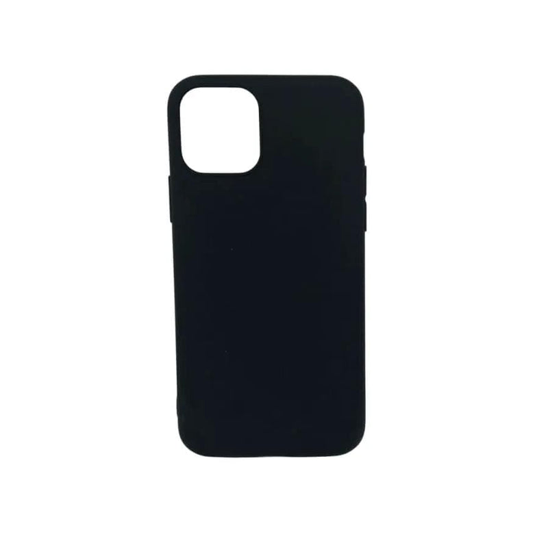 9eight5 Phone cases Silicone Case for iPhone 11 Pro (Black) Silicone Case for iPhone 11 Pro (Black)